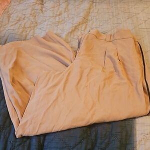 Lane Bryant Khaki Chinos